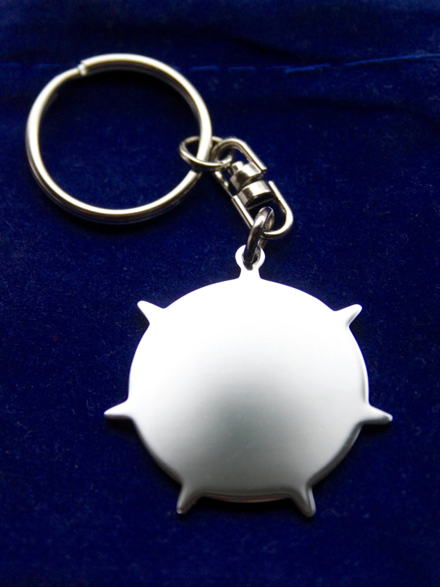 Septagram Keyring with Gift Pounch